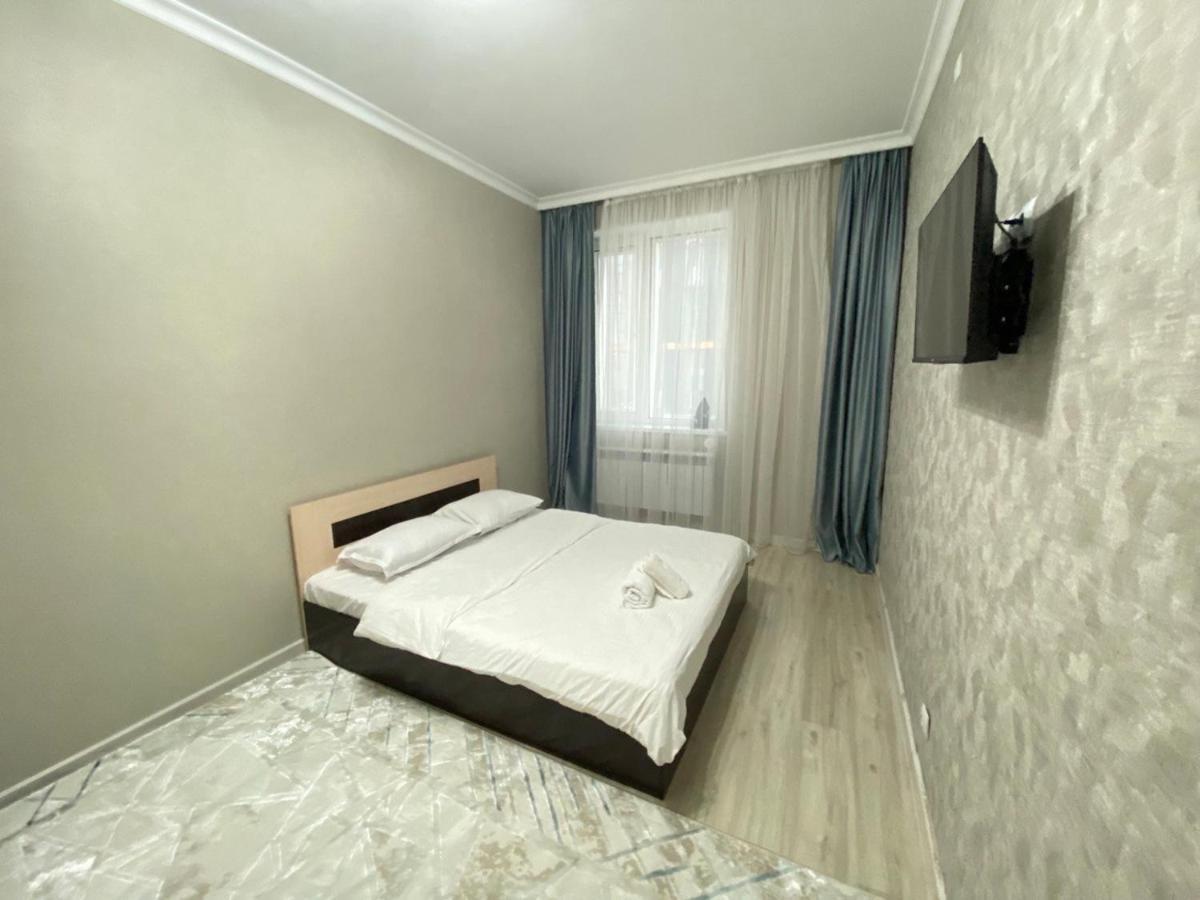 Whitehome In Panorama Park Astana Exterior foto